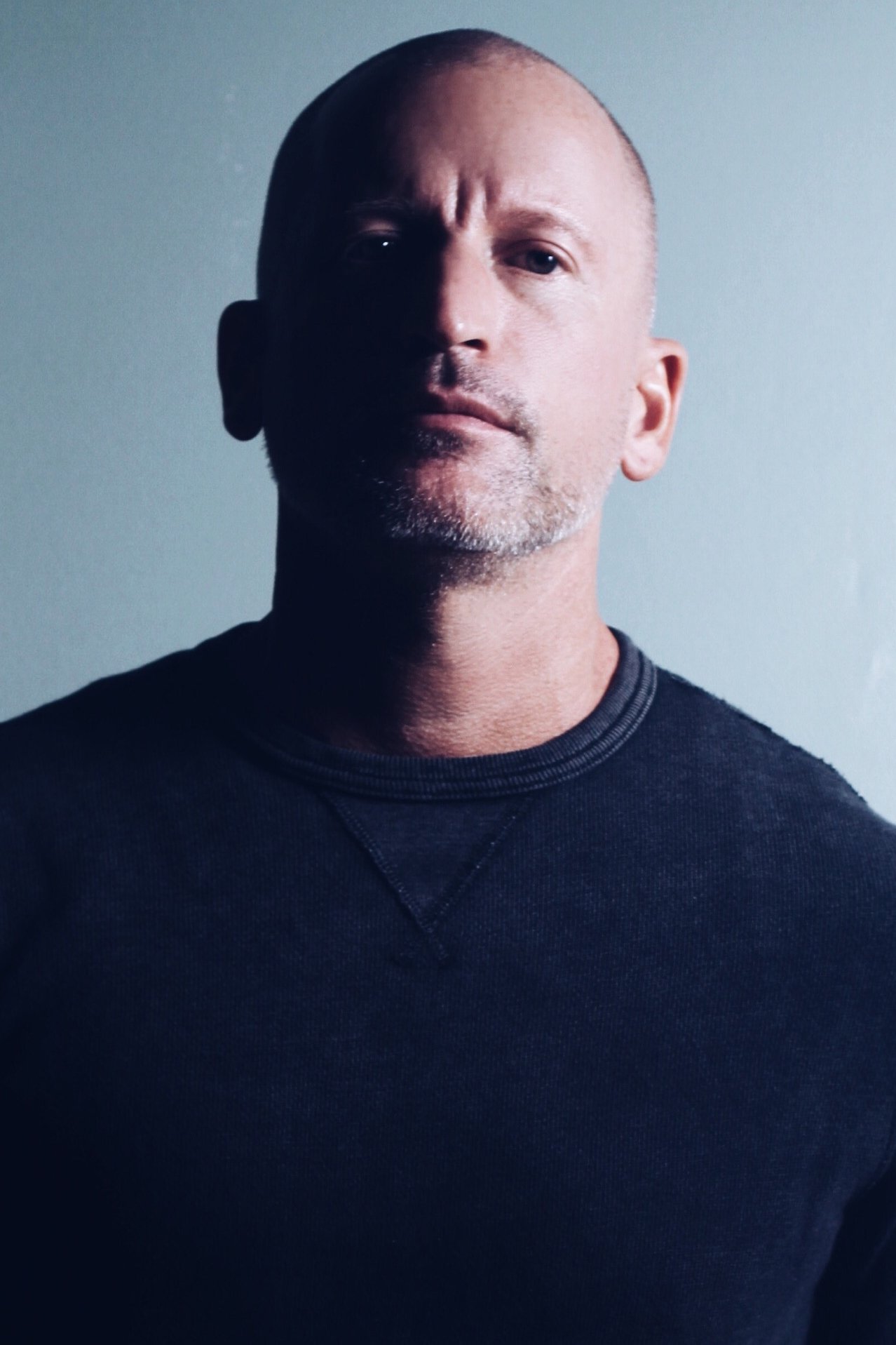 Dale Resteghini backdrop