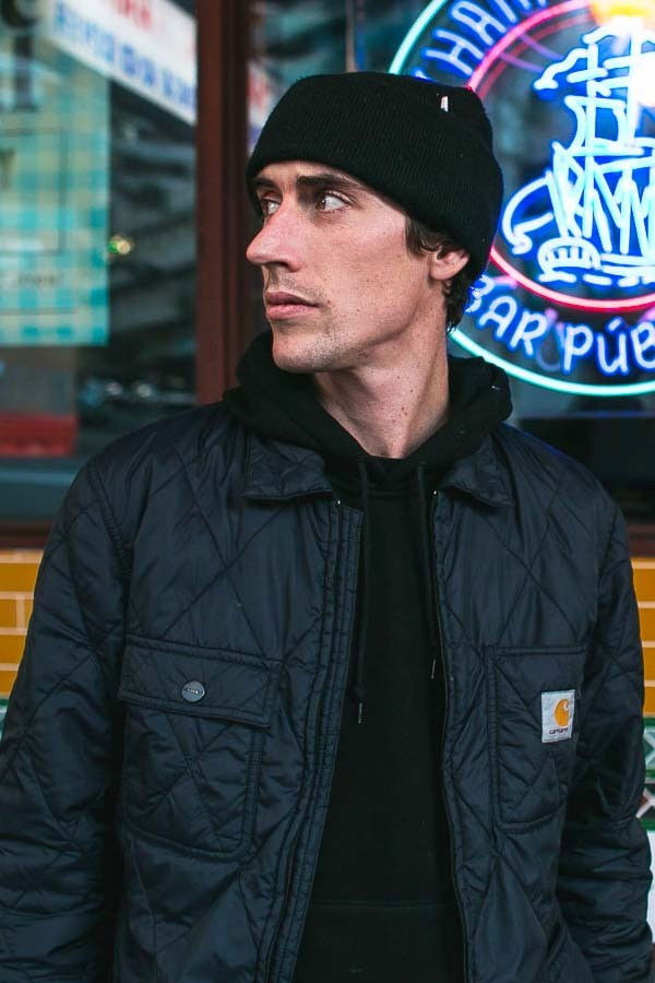 Sammy Winter backdrop