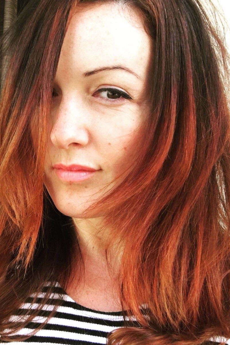 Nicole Fiorentino backdrop