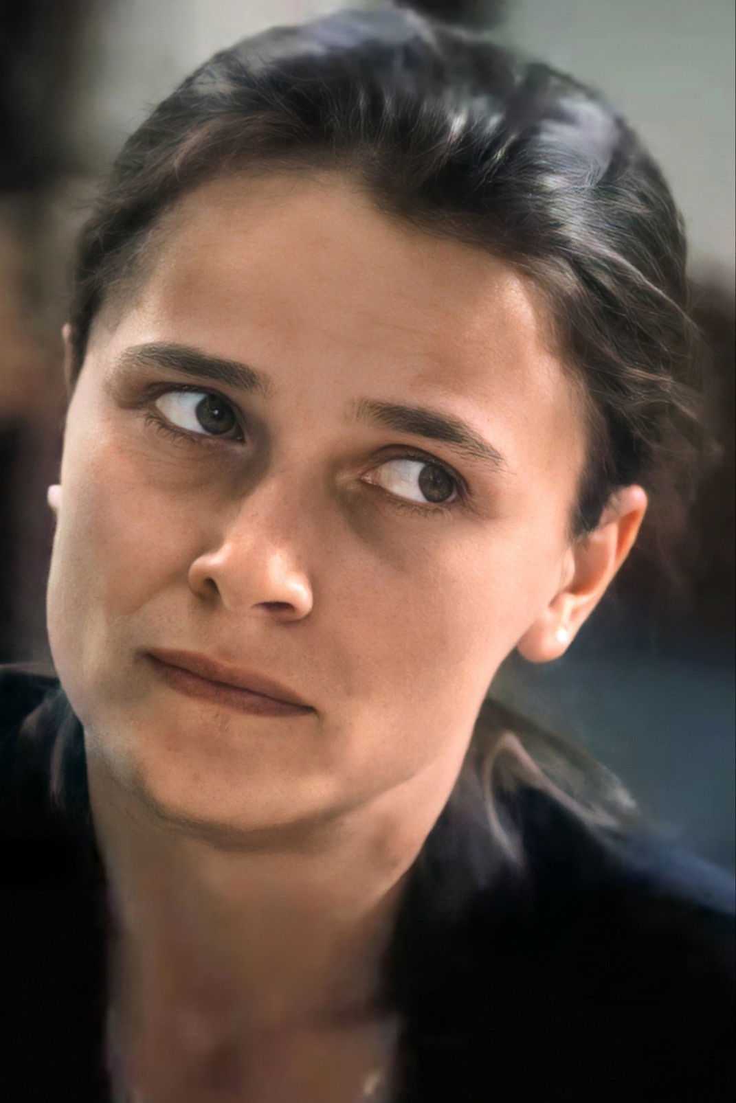 Claudia Pozzi backdrop