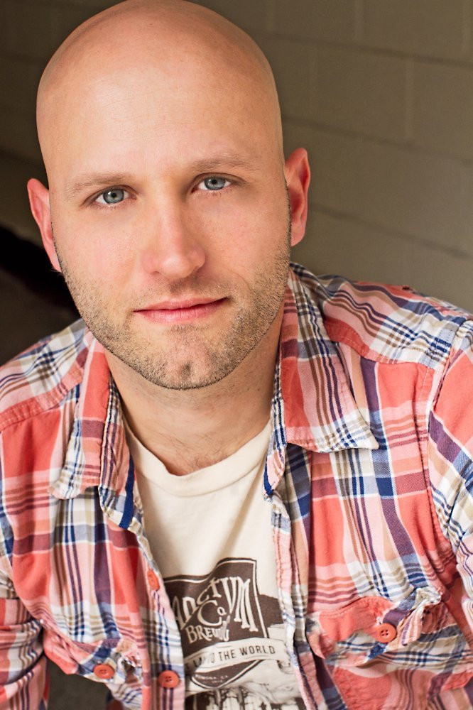 Jarret LeMaster backdrop