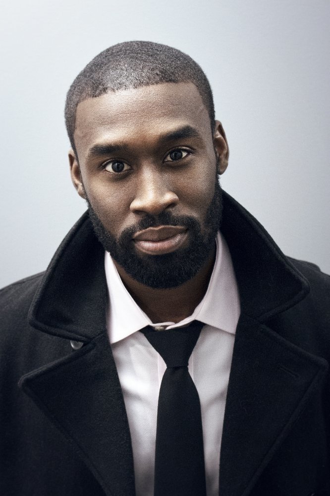 Tosin Morohunfola backdrop