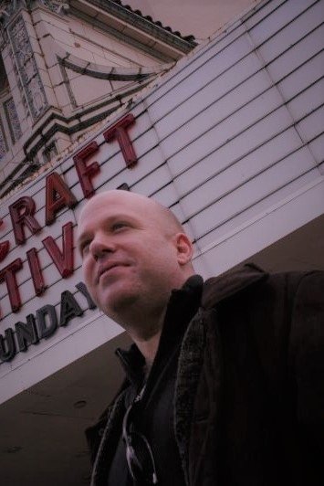 David J. Hohl backdrop