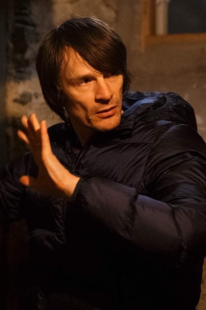 Farren Blackburn backdrop