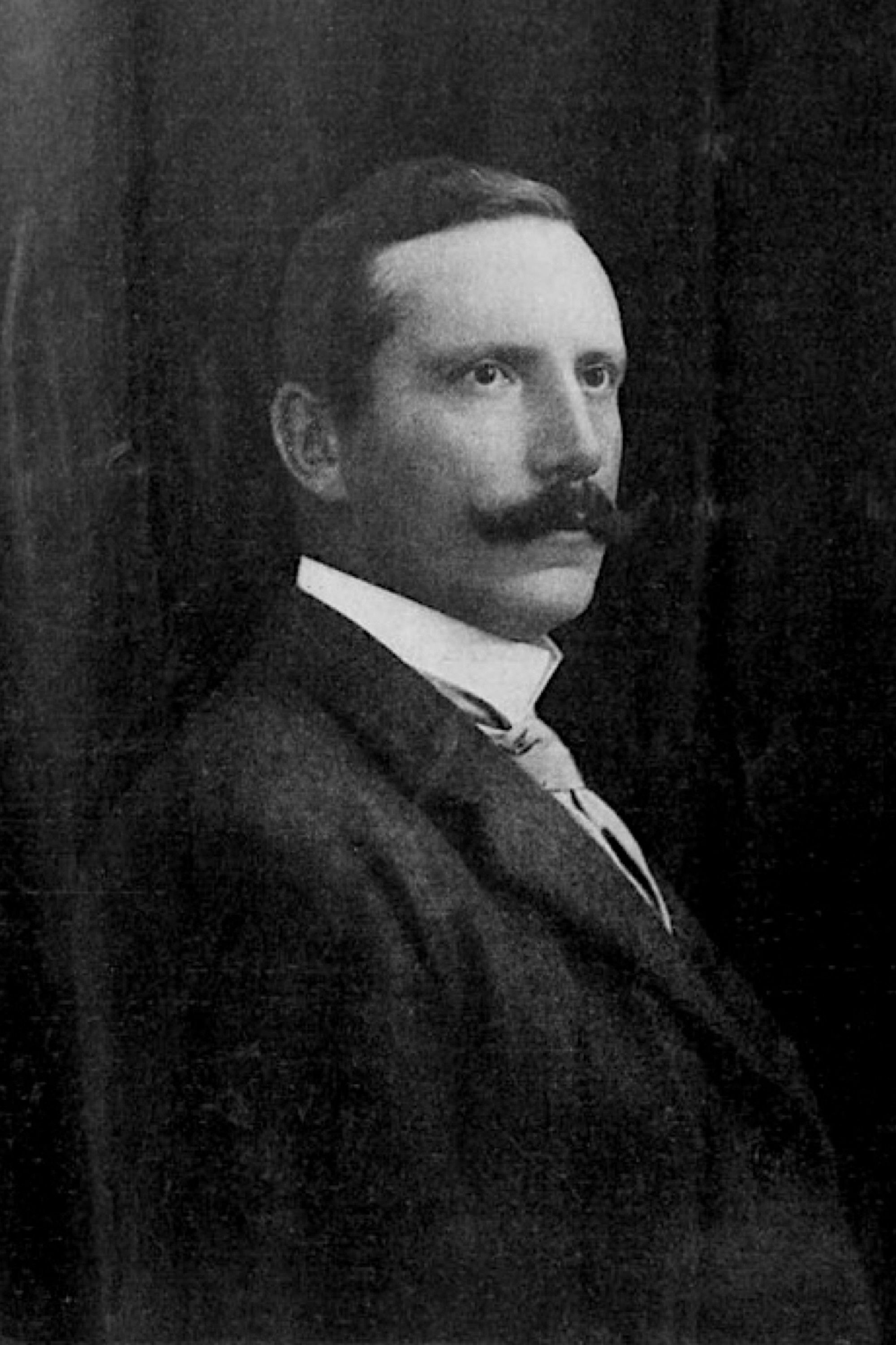 Cherry Kearton backdrop