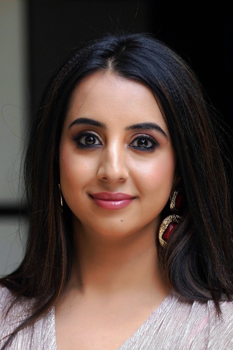 Sanjjanaa Galrani backdrop