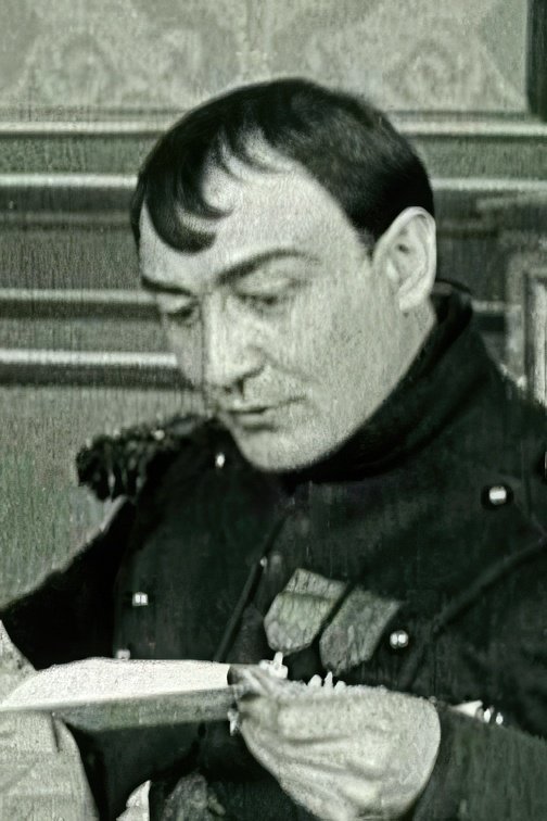 Paul Manson backdrop