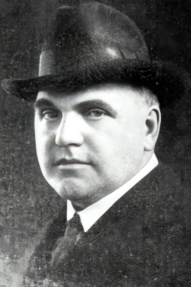 Theodore Marston backdrop