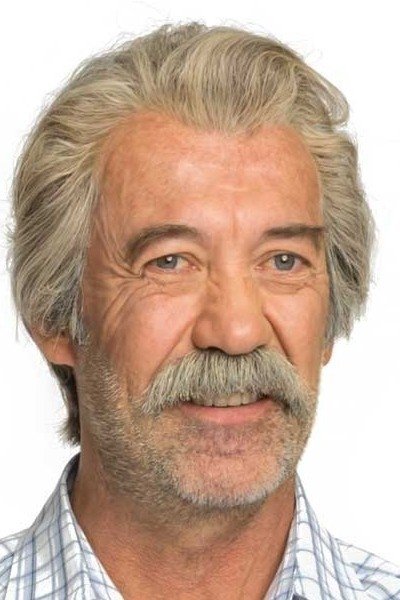 Shaun Johnston backdrop