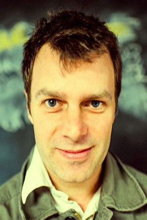 Todd Sickafoose backdrop