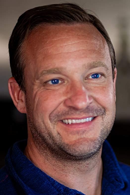 John French backdrop