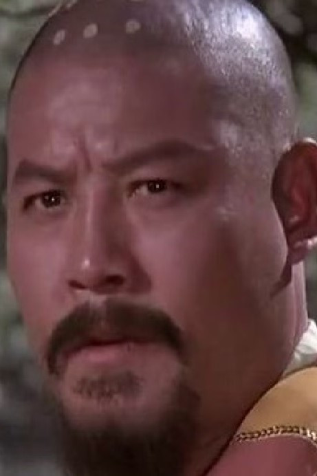 Cliff Ching Ching backdrop