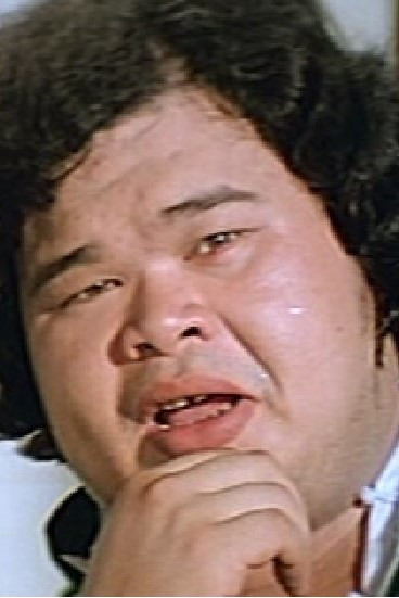 Cheng Fu-Hung backdrop