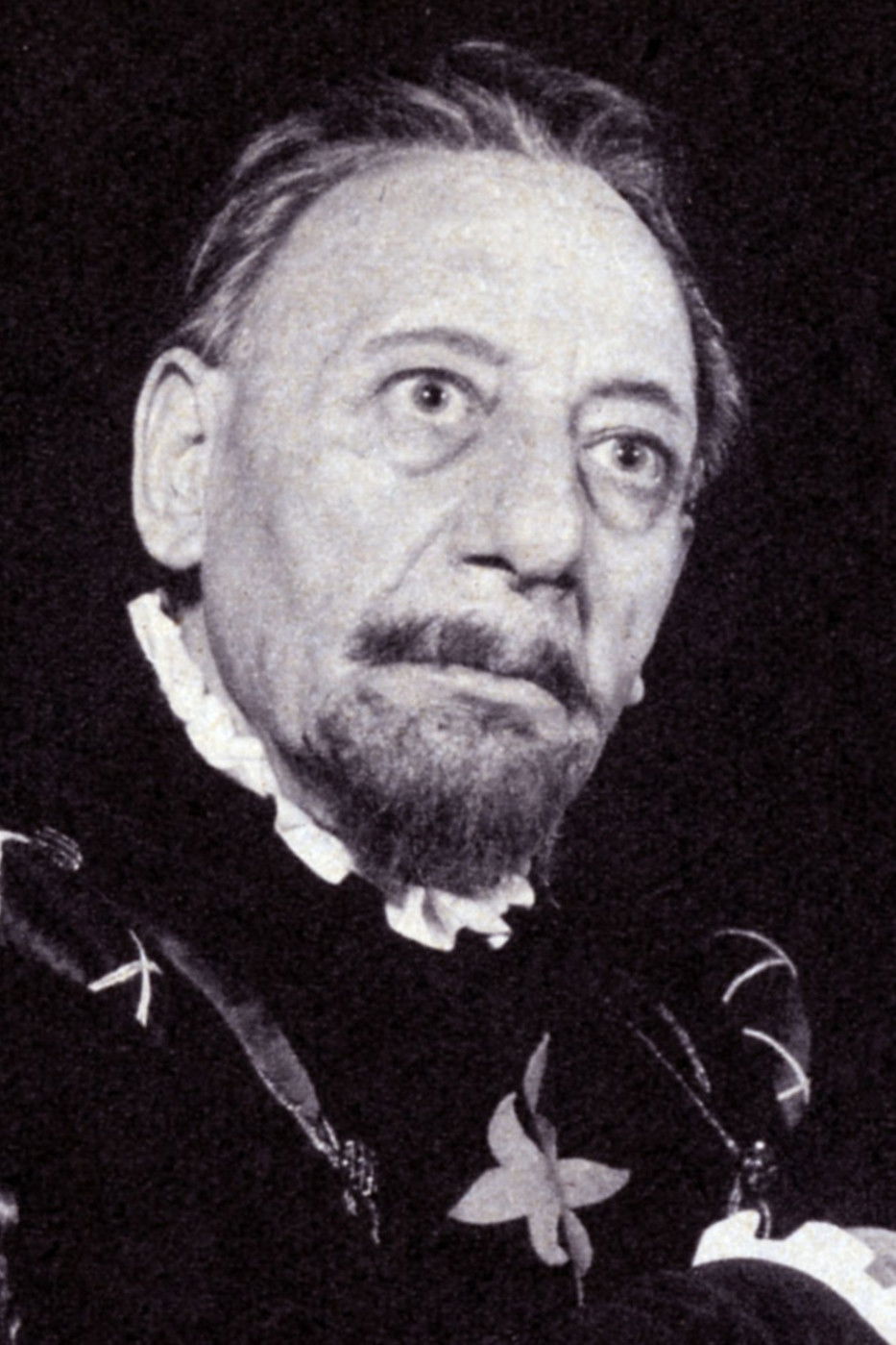 Augusto Mastrantoni backdrop