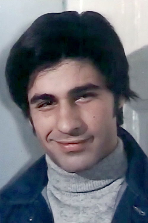 Hristos Nomikos backdrop