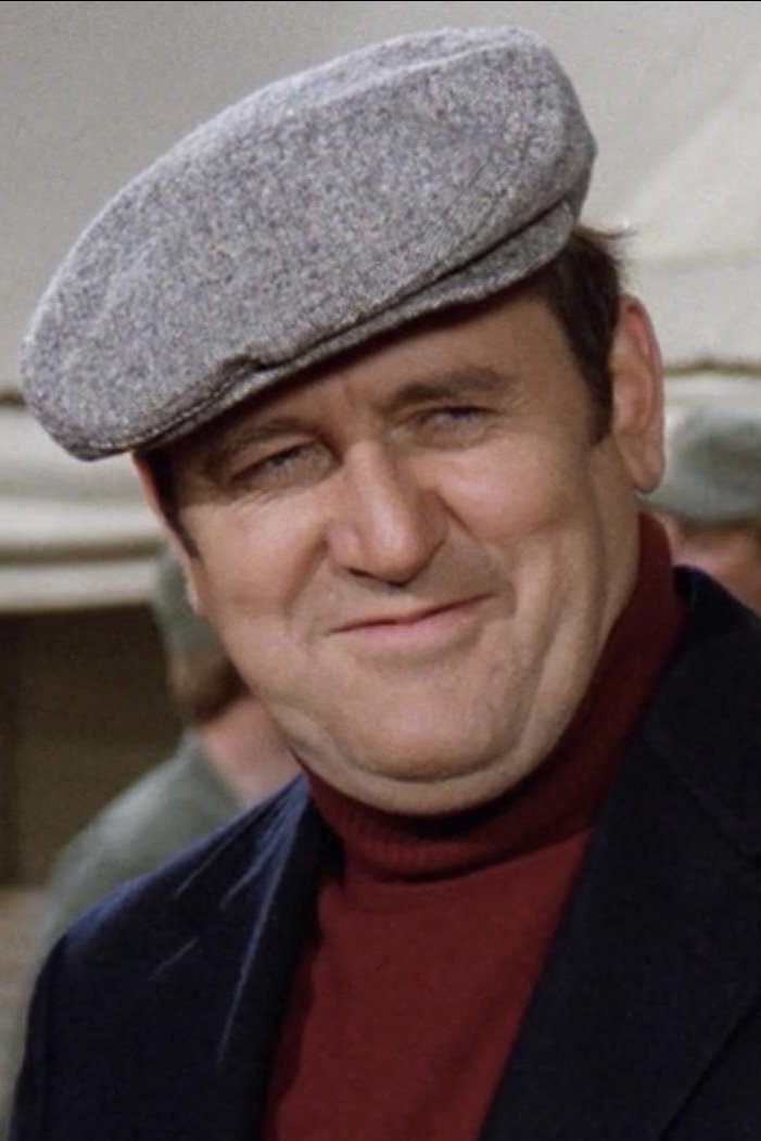 Pat McNamara backdrop