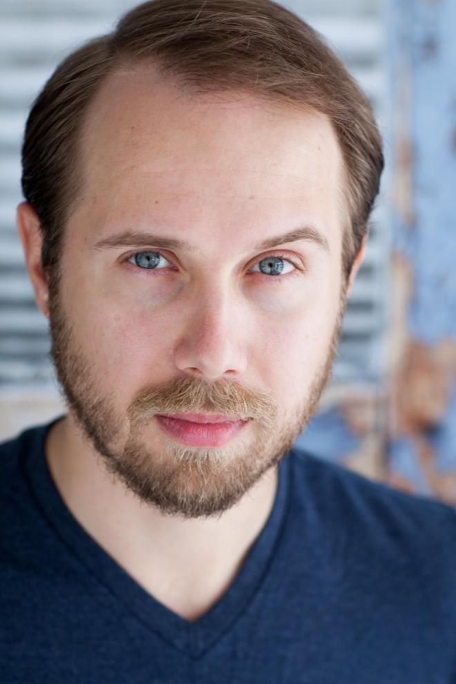 Michael Ark backdrop