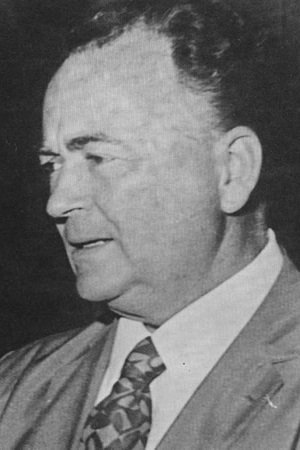 Alberto Pieralisi backdrop