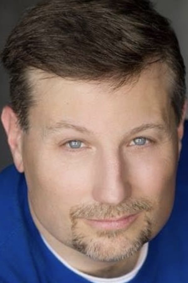 Brett Beoubay backdrop