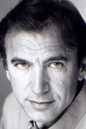 Denis Karvil backdrop