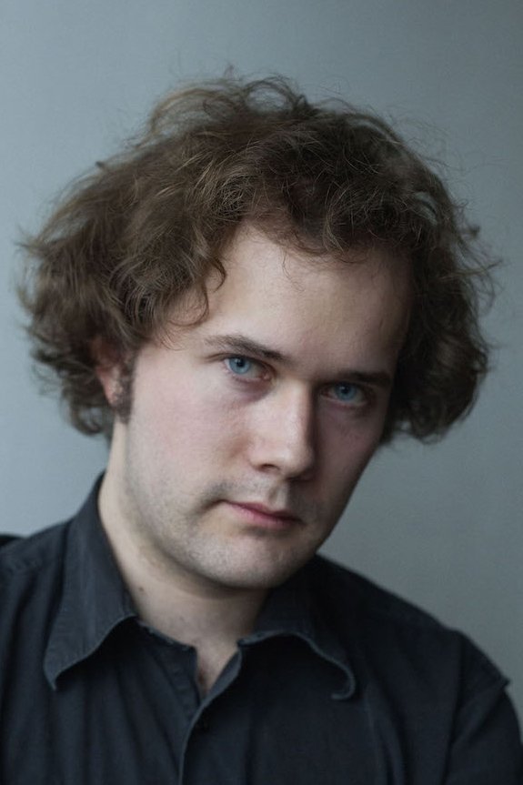 Marc-Antoine Vaugeois backdrop