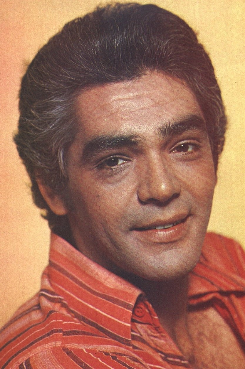 Tony Ferreira backdrop