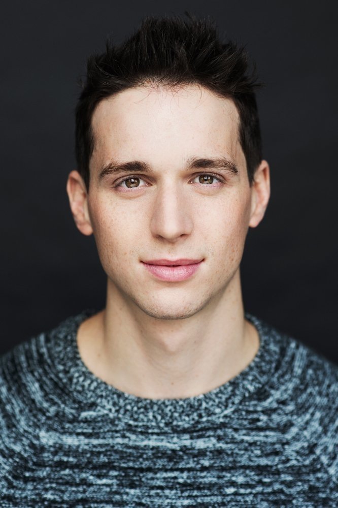 Bryan Fitzgerald backdrop