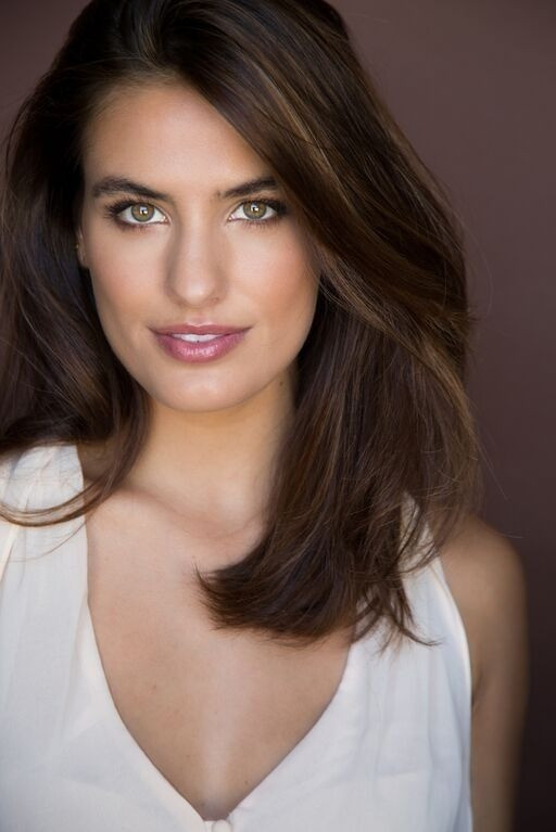 Breanne Racano backdrop