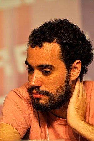 Ricardo Pretti backdrop