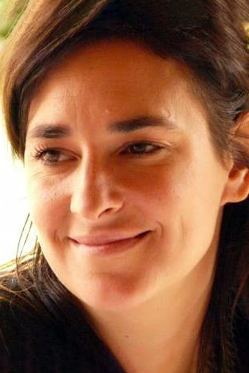 Agustina Posse backdrop