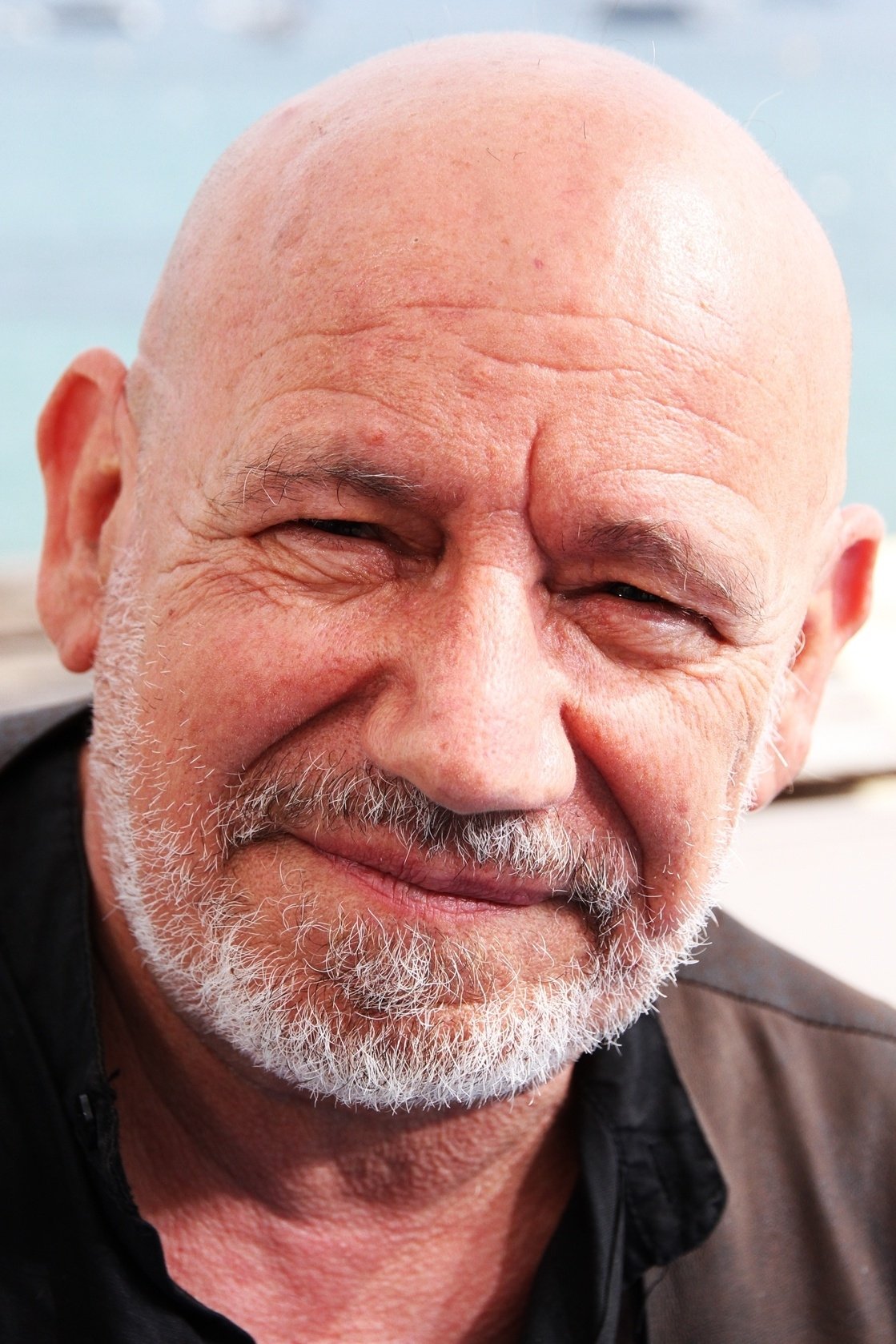 Nouri Bouzid backdrop