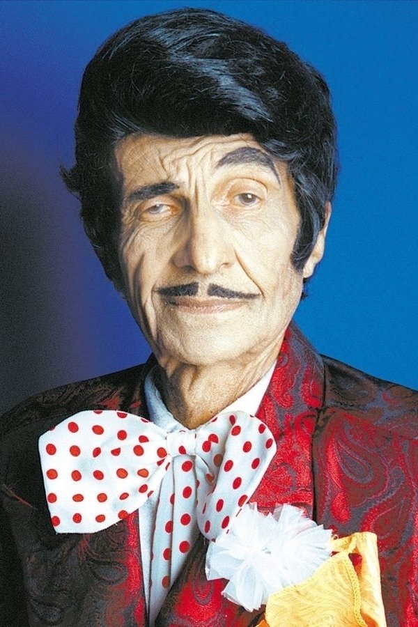 Jorge Loredo backdrop