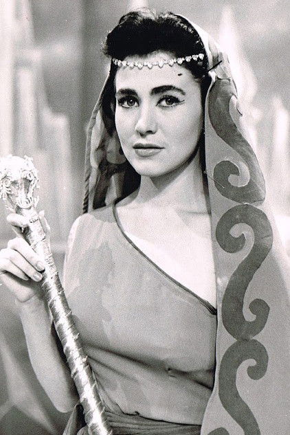 Silvia Fournier backdrop