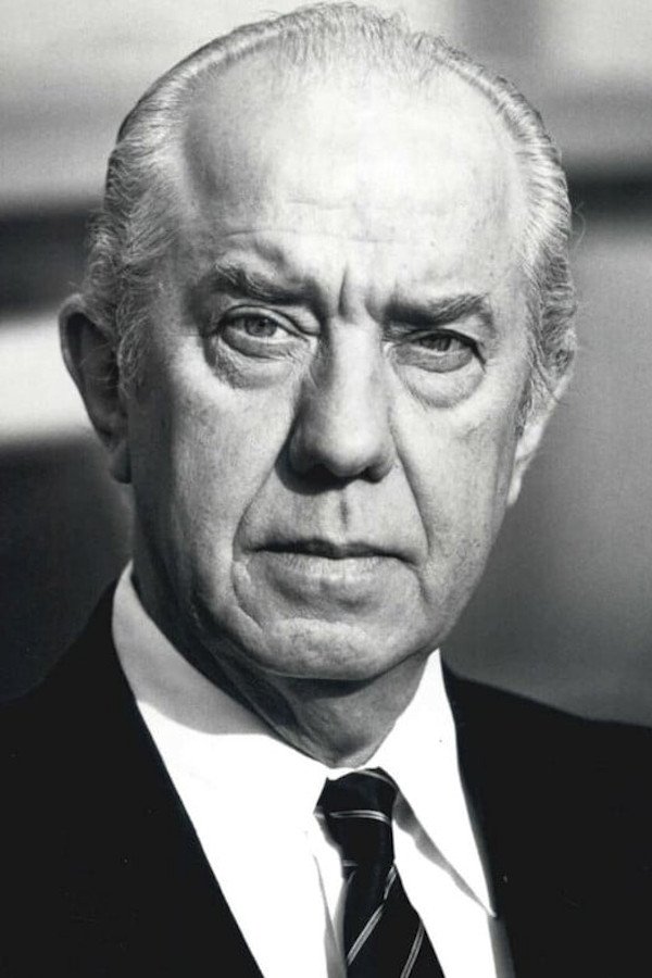 Ian Abercrombie backdrop