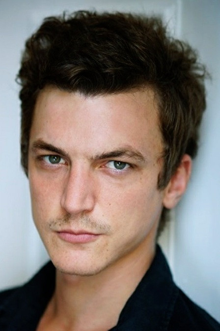 Olivier Chantreau backdrop