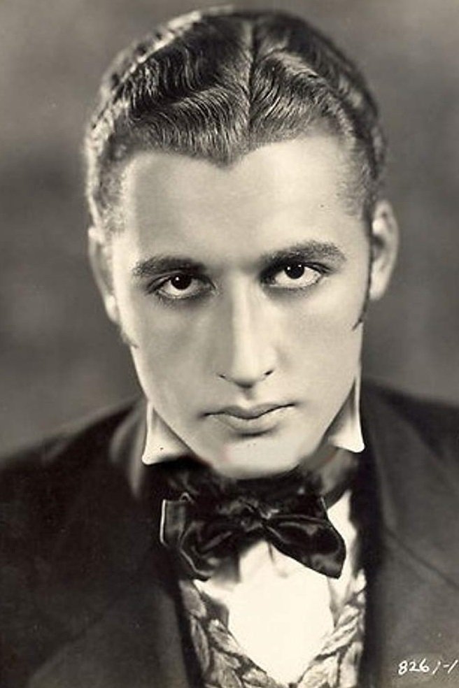 Youcca Troubetzkov backdrop