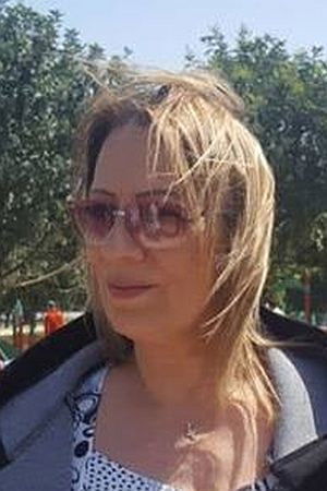 Anait Kanachyan backdrop