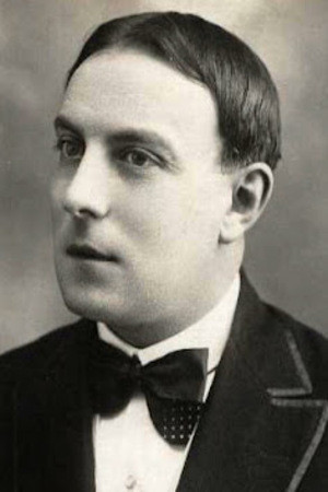 Ricardo Calvo backdrop