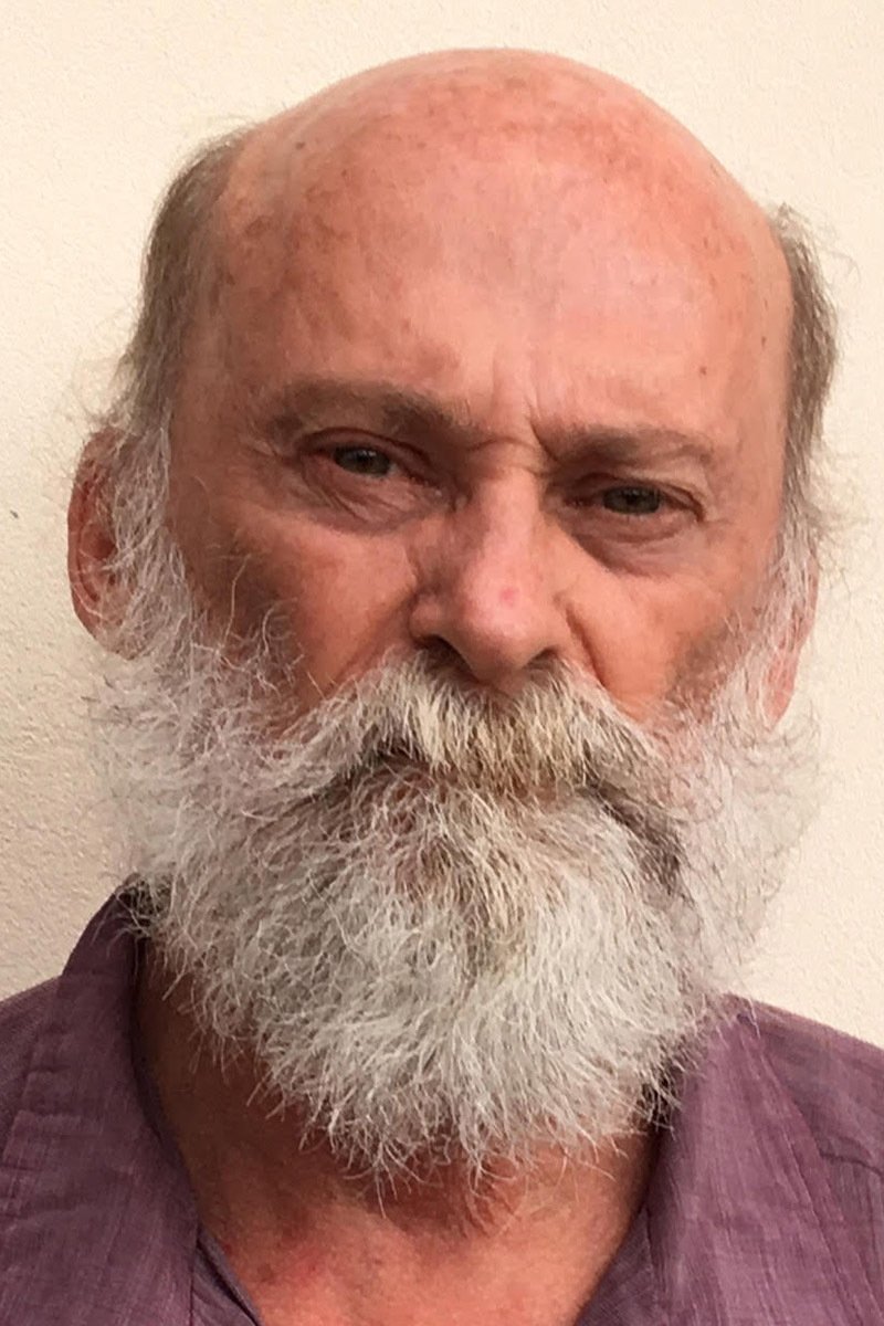 Michael Earl Reid backdrop