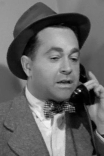 Jerry Hausner backdrop