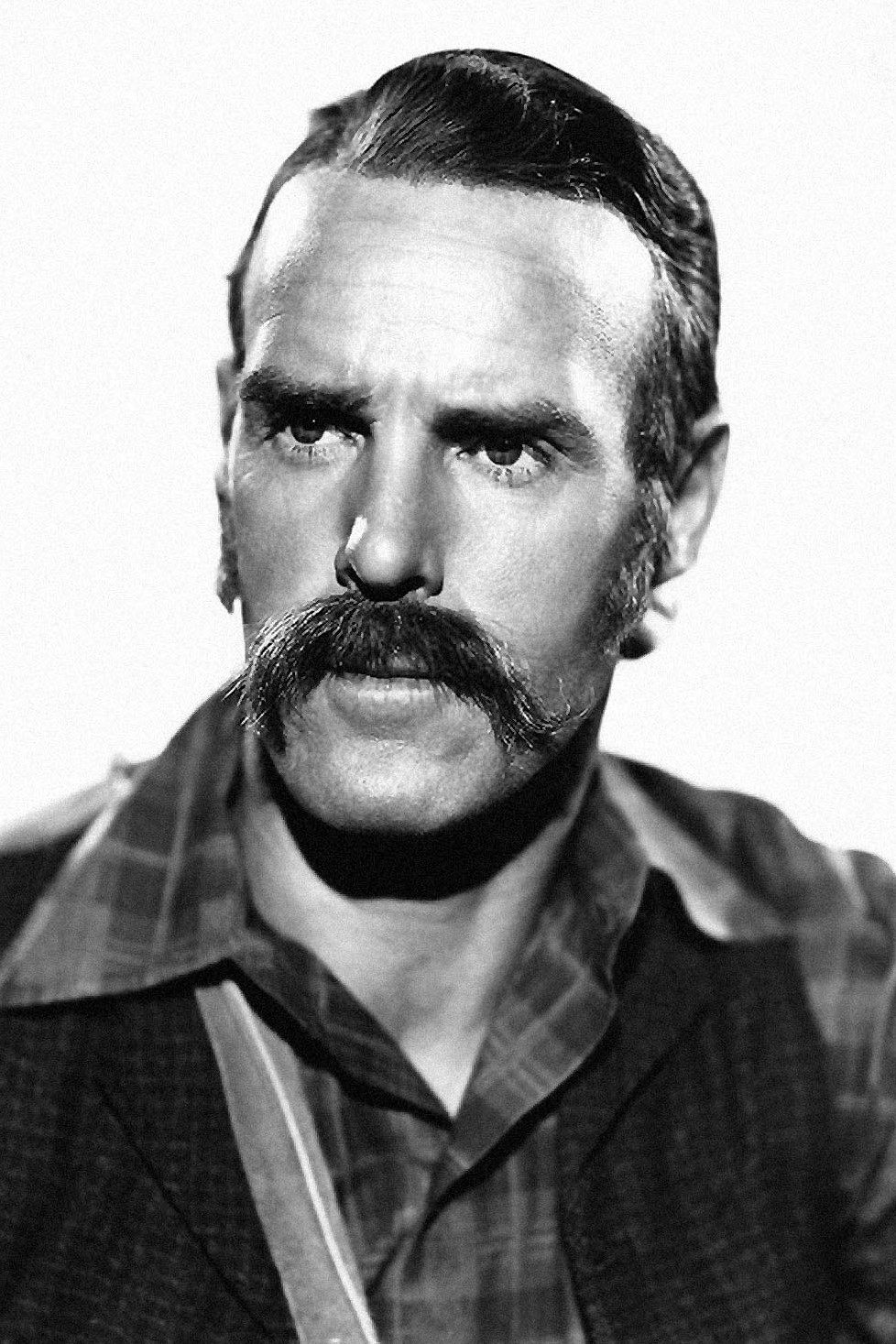 Kermit Maynard backdrop