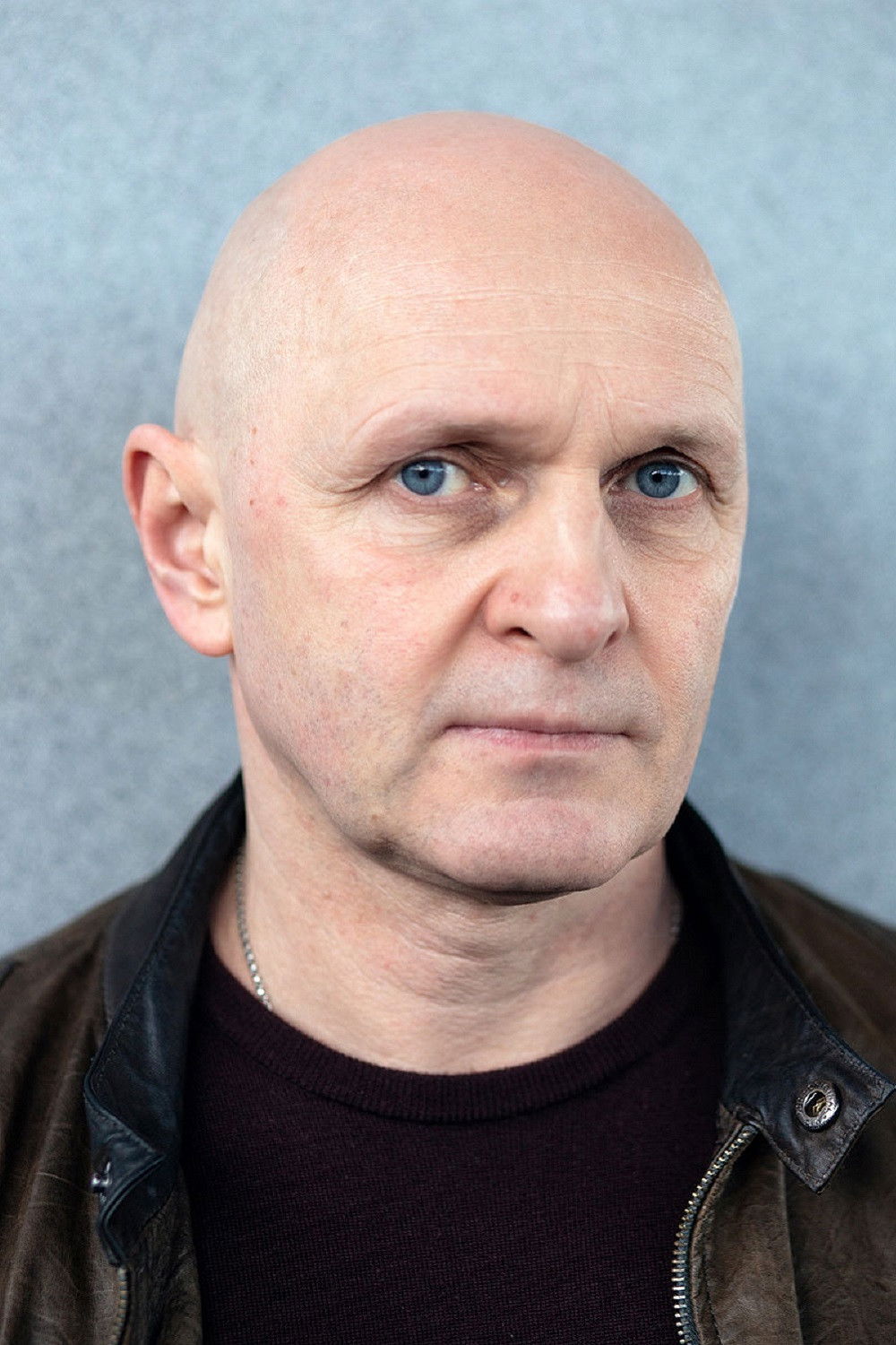 Vladimir Bolshov backdrop