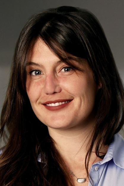 Sarah-Jeanne Salvy backdrop