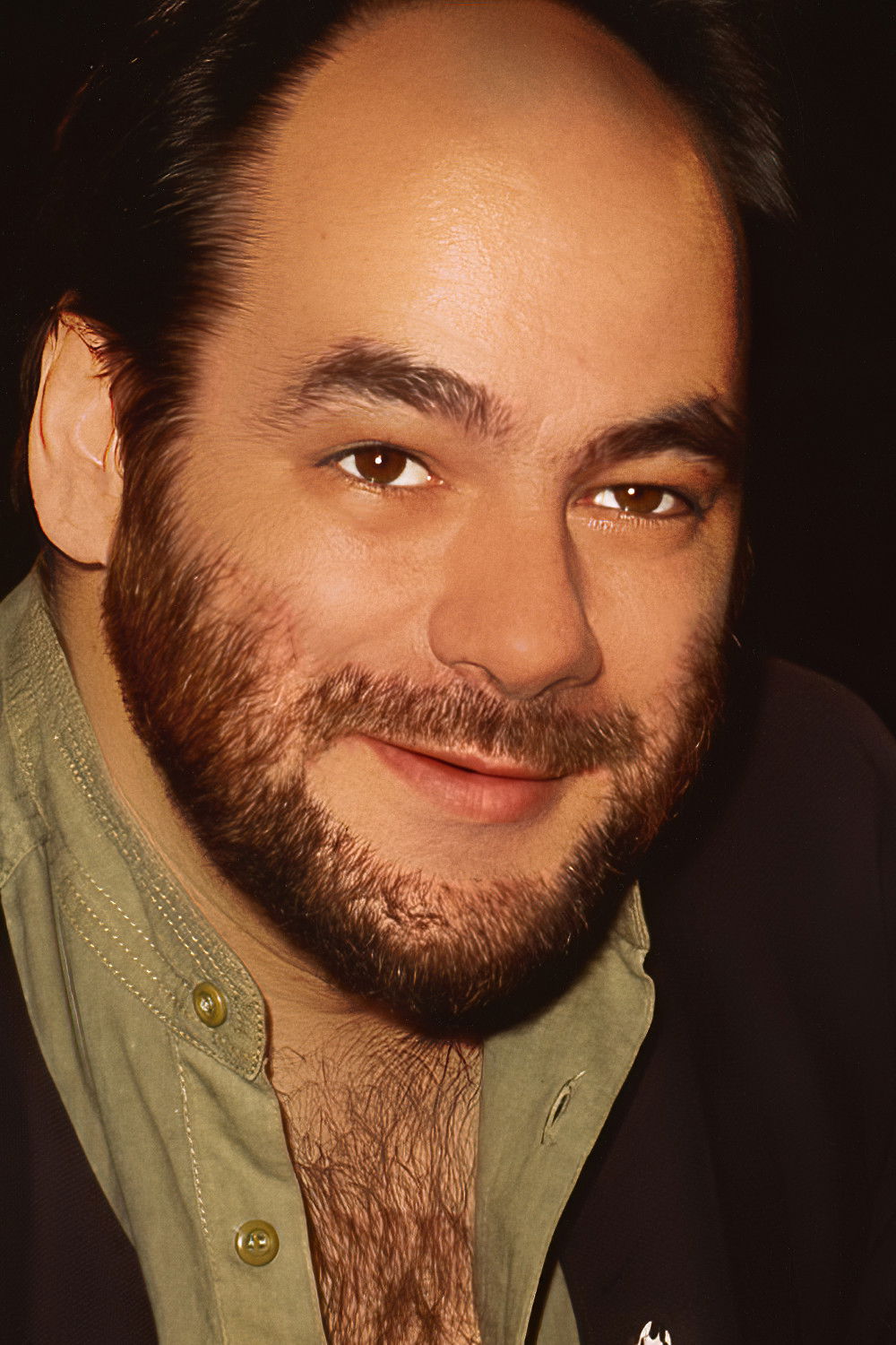 André Brassard backdrop