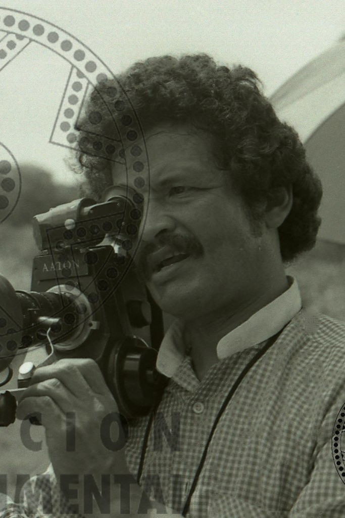 Jorge Silva backdrop