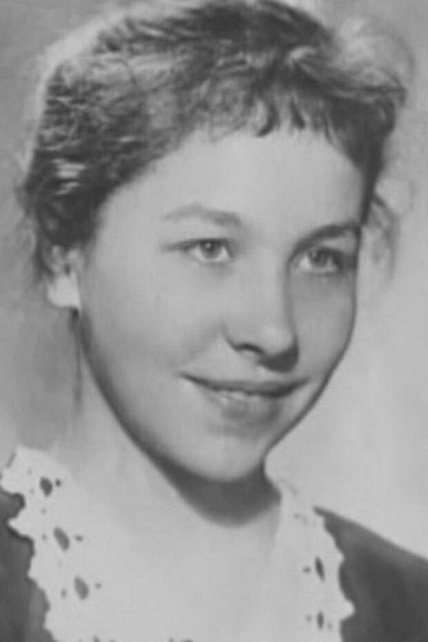 Galina Sokolova backdrop