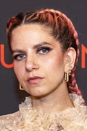 Caitlin Cronenberg backdrop