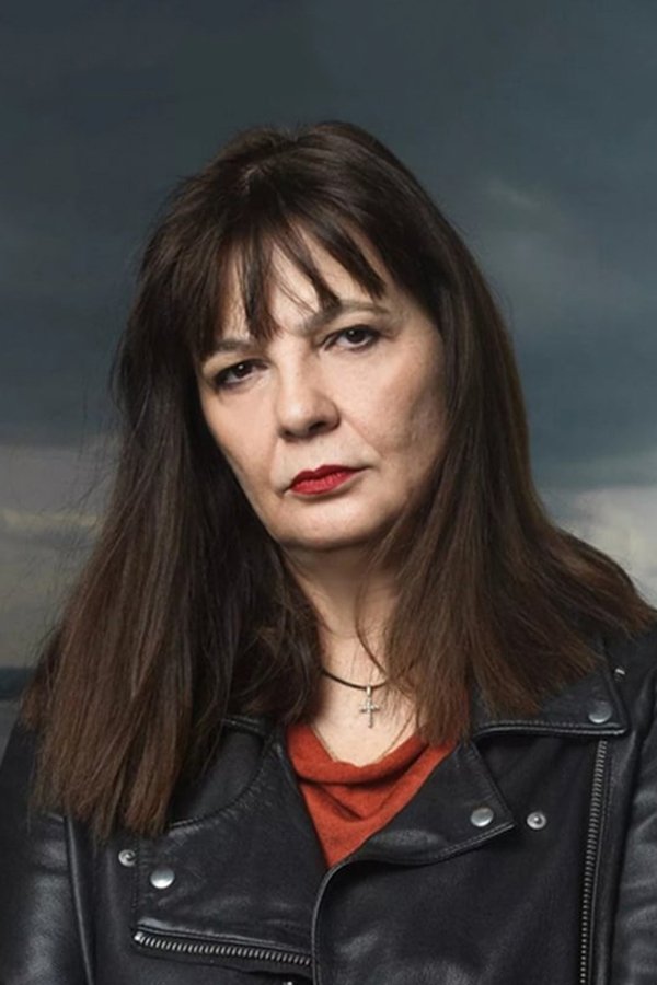 Dora Masklavanou backdrop