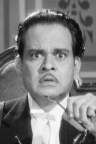 S. V. Sahasranamam backdrop