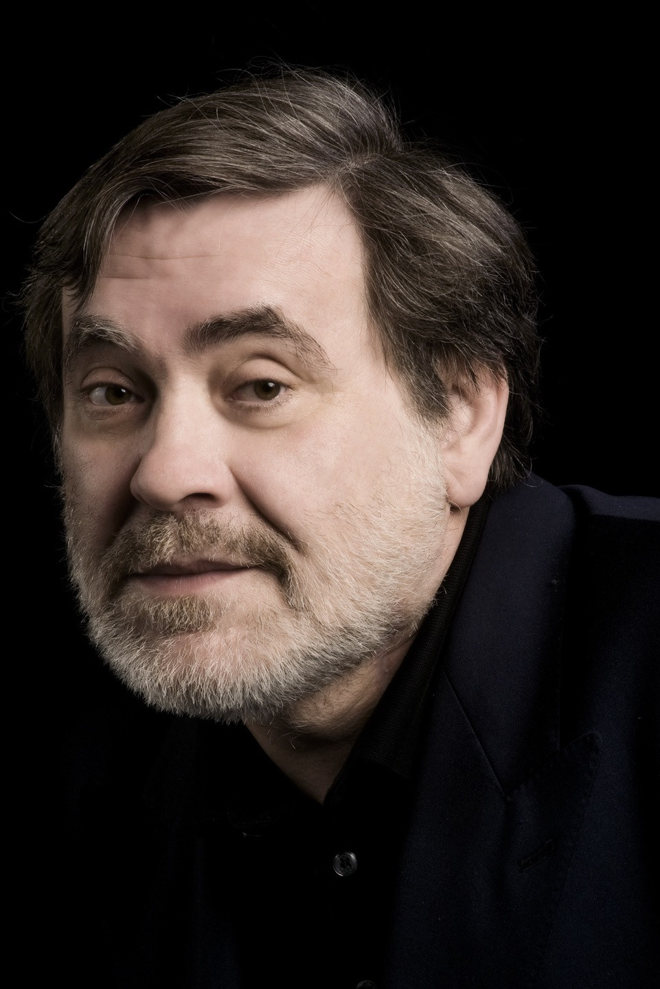 Kostas Smoriginas backdrop